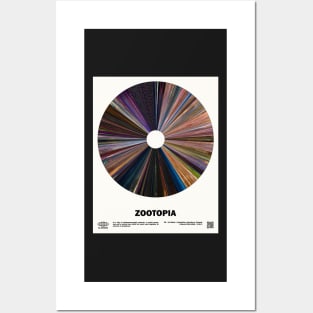 minimalZoo_topia Warp Movie Posters and Art